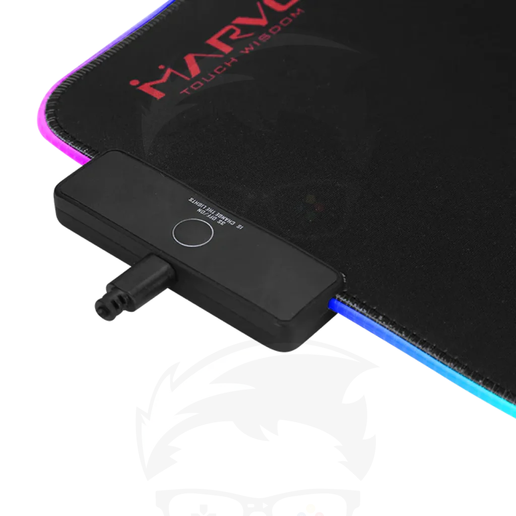 Marvo MG08 RGB Gaming Mouse Pad Marvo MG08 RGB Gaming Mouse Pad